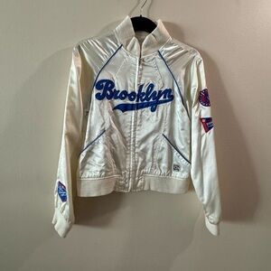 Brooklyn White Jacket